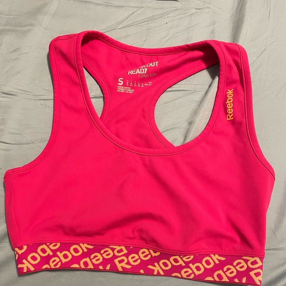 Reebok small Sports bra - Picture 1 of 1